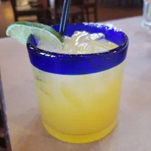 Mango Margarita