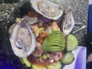 Mariscos Bella Vista de Sinaloa