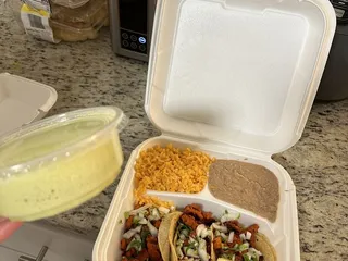 Como La Flor Mexican Food