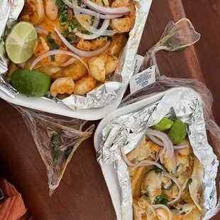 Xolo Truck Mariscos
