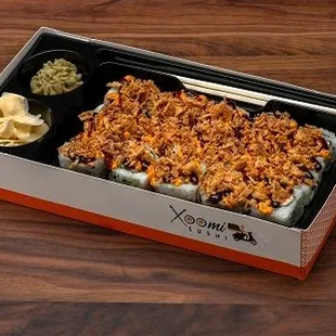 food, sushi and sashimi