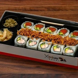 sushi and sashimi, food, sashimi, sushi