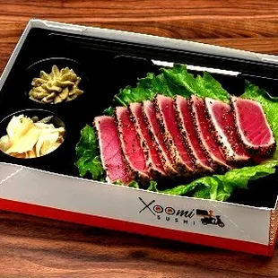 sashimi, sushi, sushi and sashimi, food