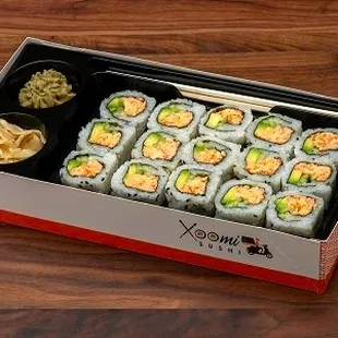 food, sushi and sashimi, sushi, sashimi