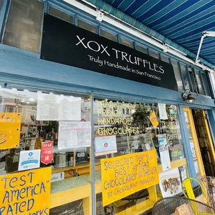 Storefront
