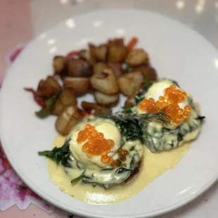 Eggs Benedict