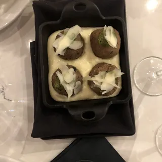 Impossible Meatballs