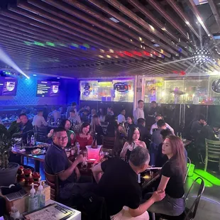 Friday Night Live Music and Live DJ good vibes