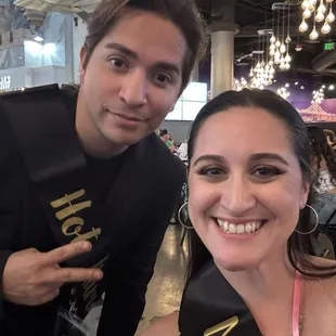 Alejandro is the best!