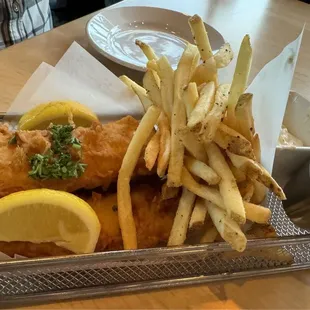 Fish and Chips
