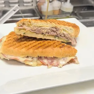 Cuban Sandwich