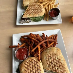 Milanesa Sandwich