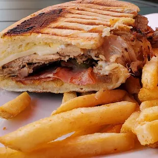 Chicken Panini Sandwich