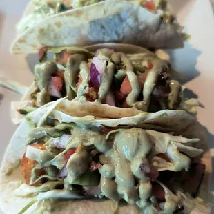 Fish Tacos