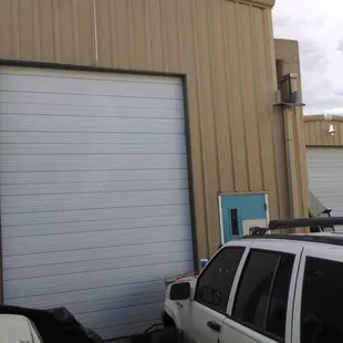 Outside of XpectMore AutoMotive.  Just a very small Mom and Pop Shop. Great Service, Prices, Quality, and Customer Service.