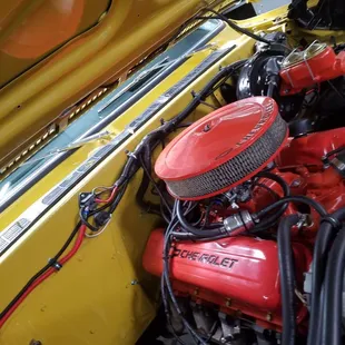 Check out this engine