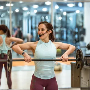 Xperience Fitness Group Classes