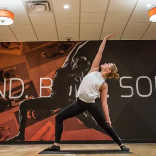 Xperience Fitness Group Classes