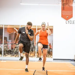 Xperience Fitness Personal Training