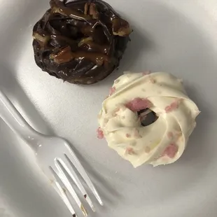 XPerience Nutrition:  Turtle &amp; Strawberry Protein Donuts (17 Jun 2021)