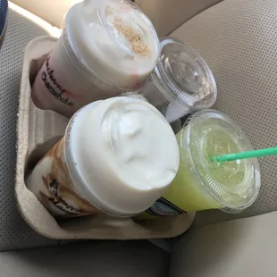 XPerience Nutrition:  Sour Apple Energy Tea, Strawberry Cheesecake &amp; Pineapple Mango Shakes (17 Jun 2021)