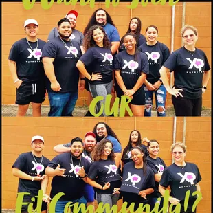 Join our community!!