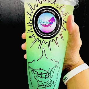 Spirit Bomb! Hydration, Clean Energy, Focus without the Crash!