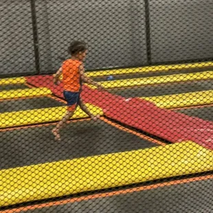Dodgeball court