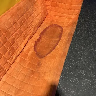 Sitting area. They all look like this.