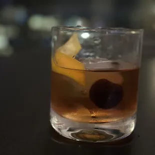 Old Fashioned