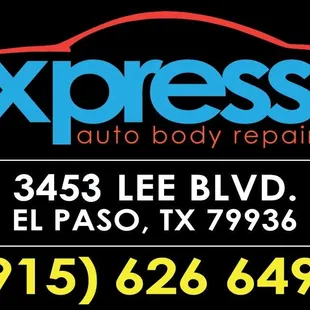 Xpress Body Repair