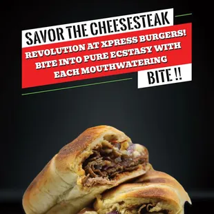 Xpress Cheesesteak