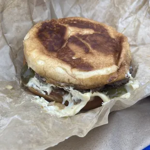 Xpress Fat Burger