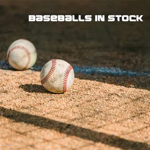 Baseballs