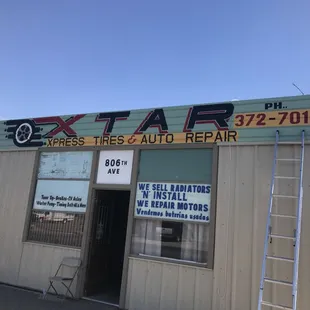 Xpress Tires and Auto Repair