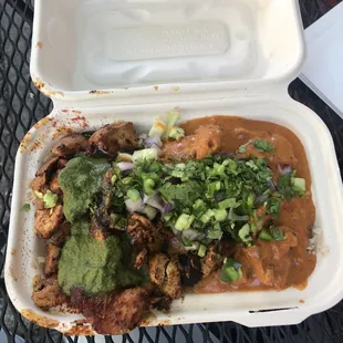 Rice bowl