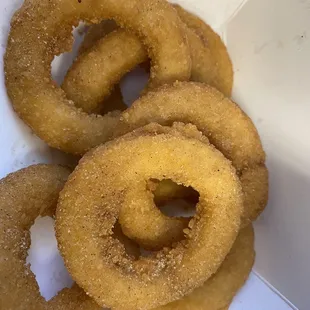 Onion rings
