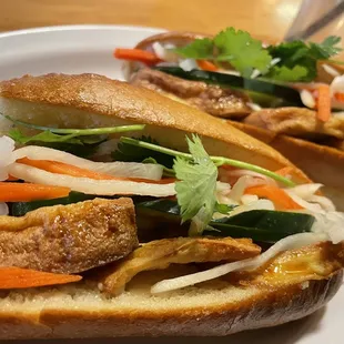 TOFU Banh Mi