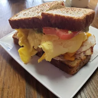 Mega Marley Sandwich