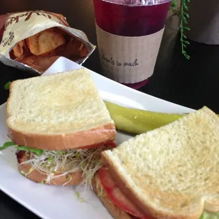 BLTAS Sandwich