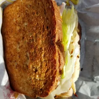 Roasted Turkey Sandwich