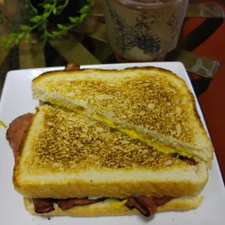 Pastrami Sandwich