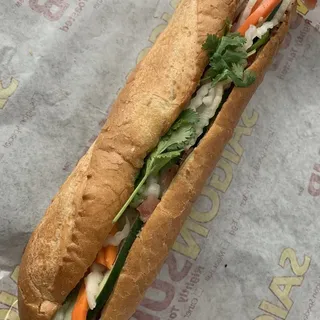 Special Banh Mi