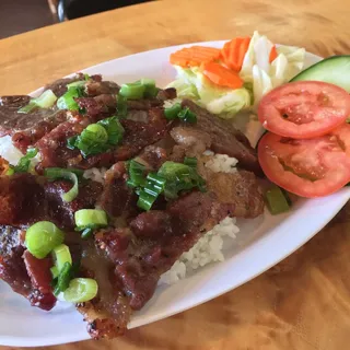 Grilled Pork Rice Place