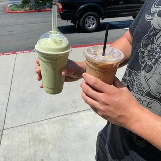 Iced Latte