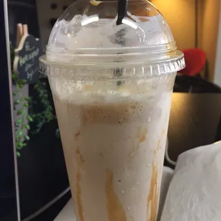 Cappuccino Shake