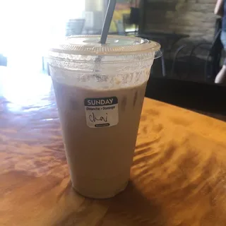 Chai Tea Latte