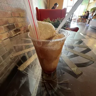 Root Beer Float
