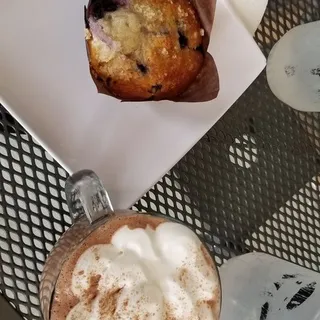 Blueberry Muffin
