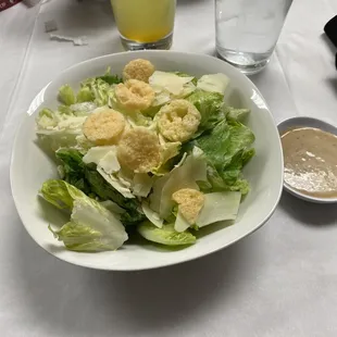 Ceaser Salad